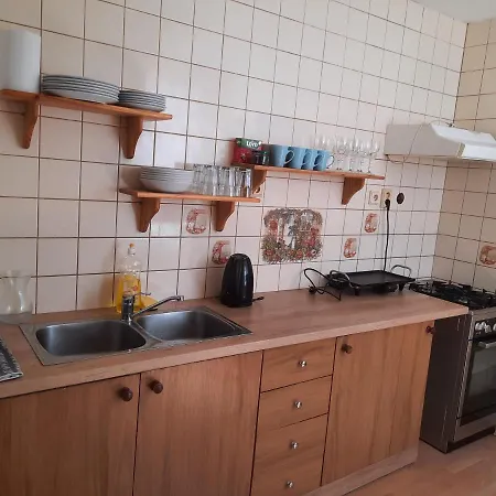 Apartmán Chiarita Nemsova